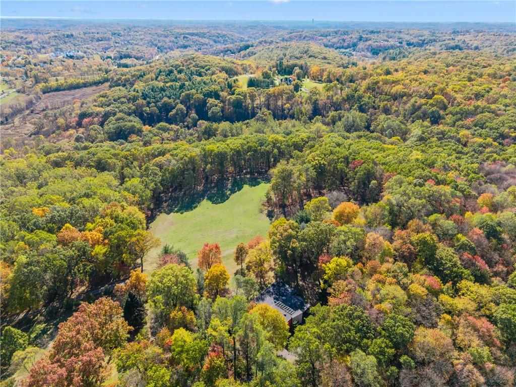 121 Hidden Ridge Pittsburgh, PA 15238 - Photo 4 of 48 view of city and green space
