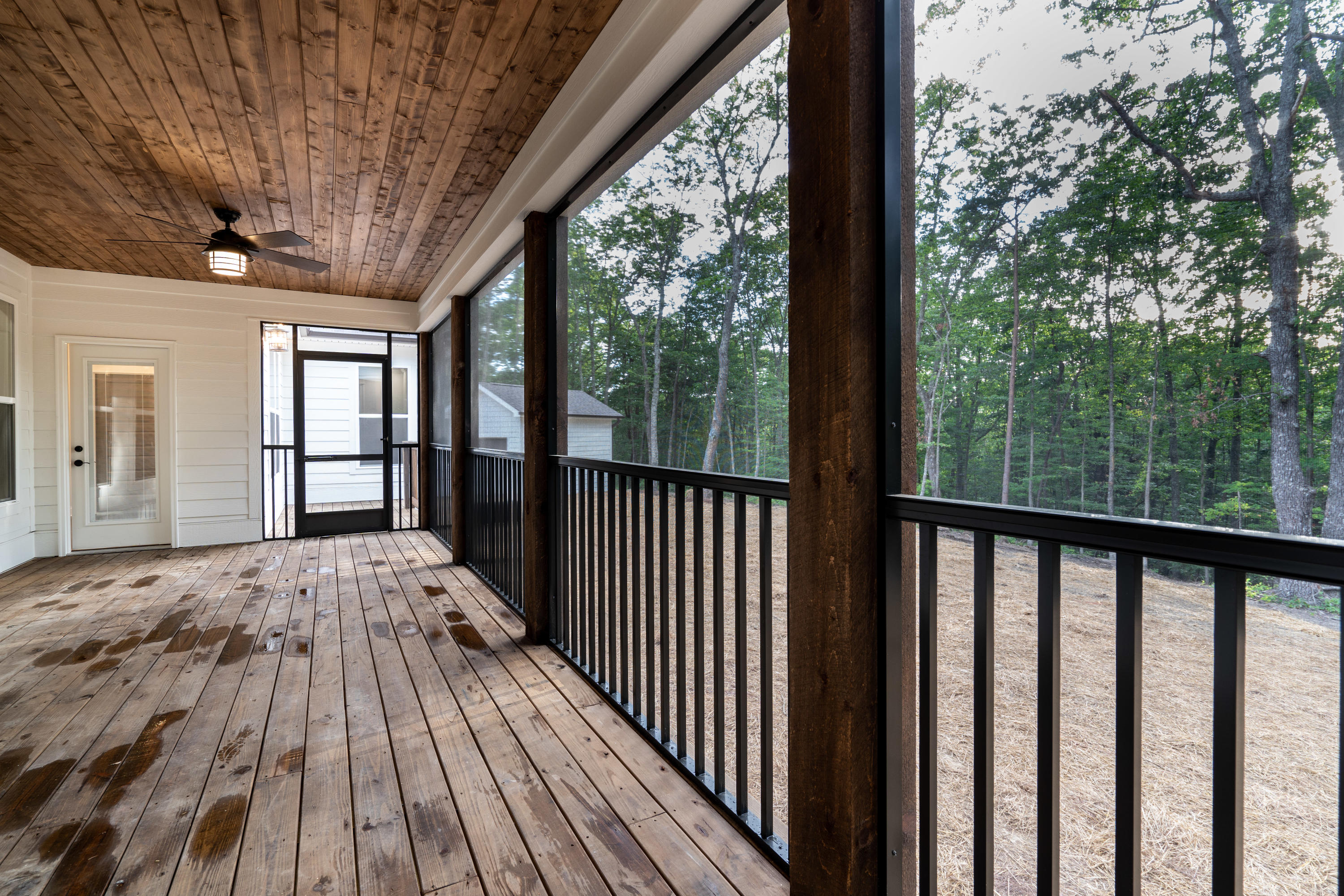 825 Dedmon Road, Unit LOT 13 Ringgold, GA 30736 - Photo 54 of 61 Back Porch 1