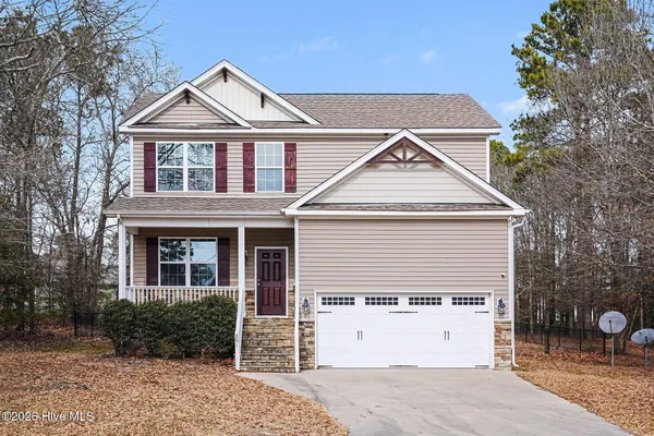 $315,000 | 201 Phillips Ridge Lane, Goldsboro, NC 27530