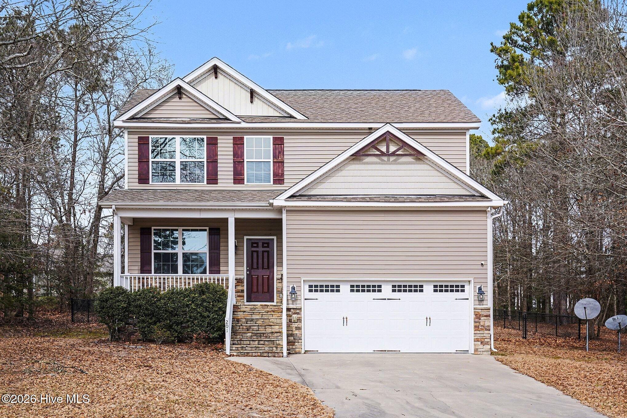 201 Phillips Ridge Lane Goldsboro, NC 27530 - Photo 1 of 33 001_file_8960