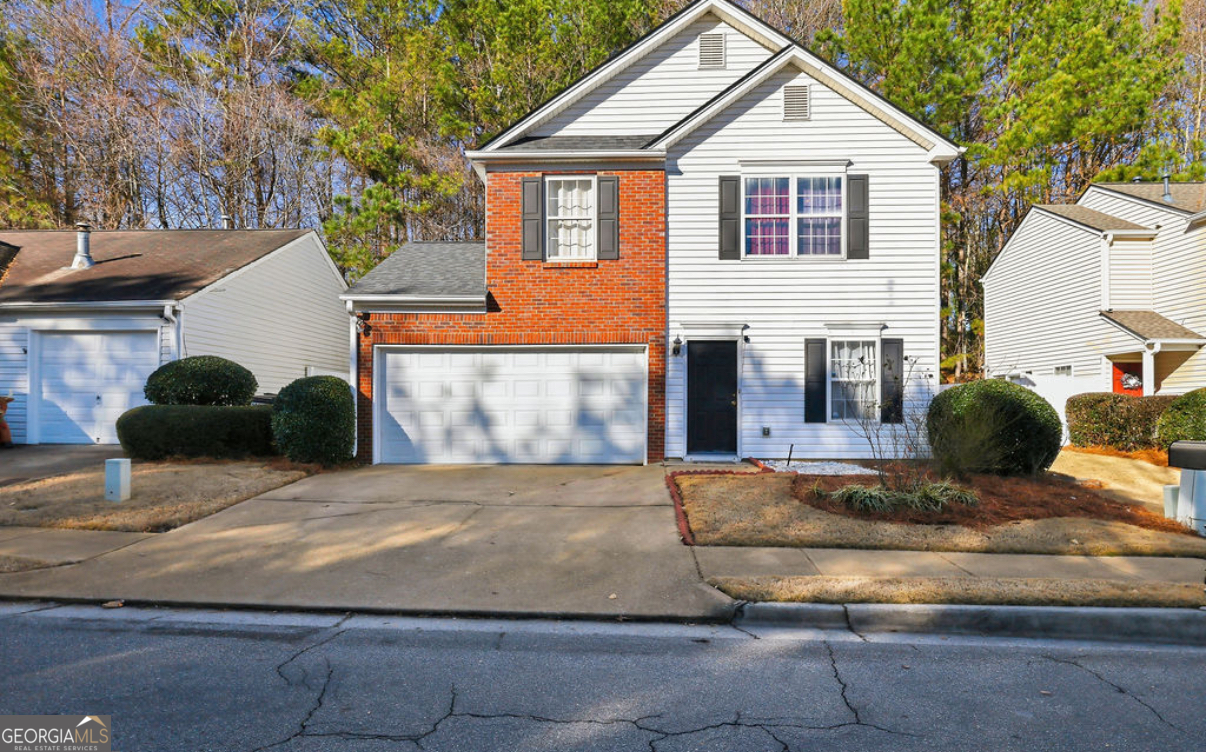 205 Oak Grove Way Acworth, GA 30102 - Photo 1 of 18