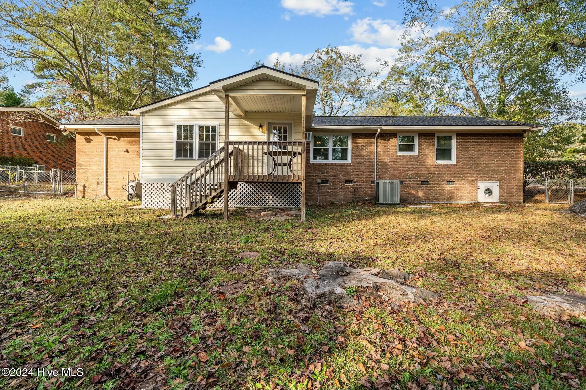 12460 Kay Road Laurinburg, NC 28352 - Photo 45 of 49 Rear