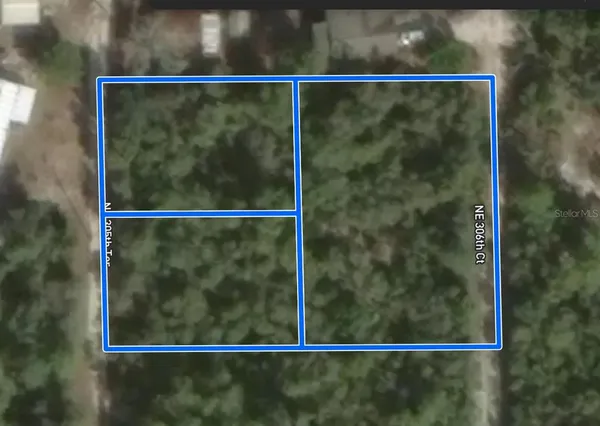 a view of a glass door