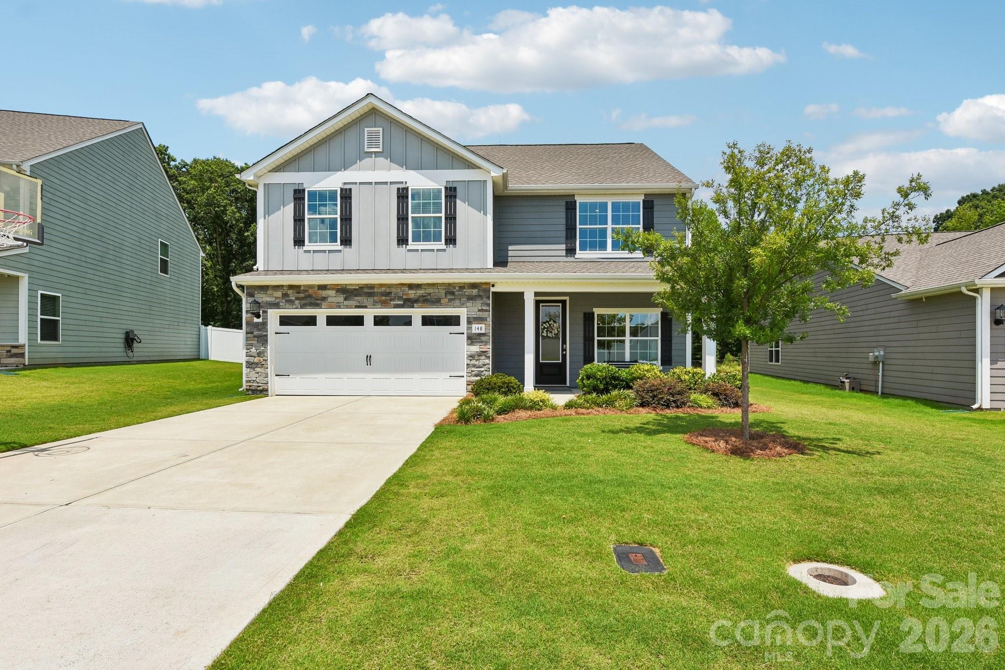 148 Tanner Loop Troutman, NC 28166 - Photo 2 of 41