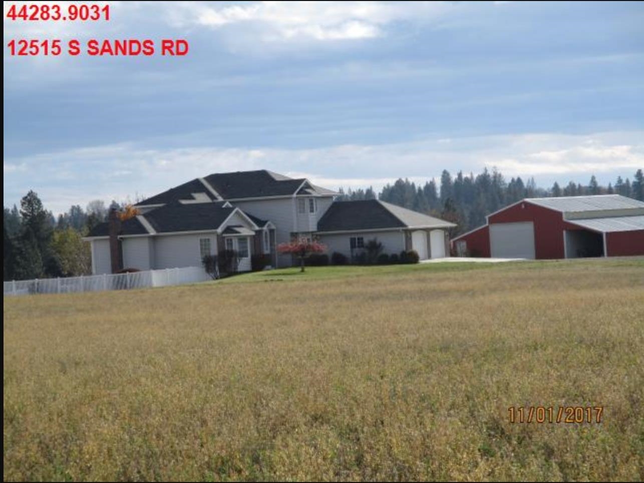 12515 South Sands Road Valleyford, WA 99036 - Photo 1 of 1 Gallery Image 1