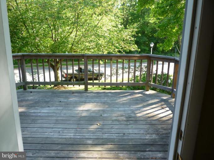 439 Colonial Ridge Lane, Unit 46 Arnold, MD 21012 - Photo 3 of 10 Deck - View from