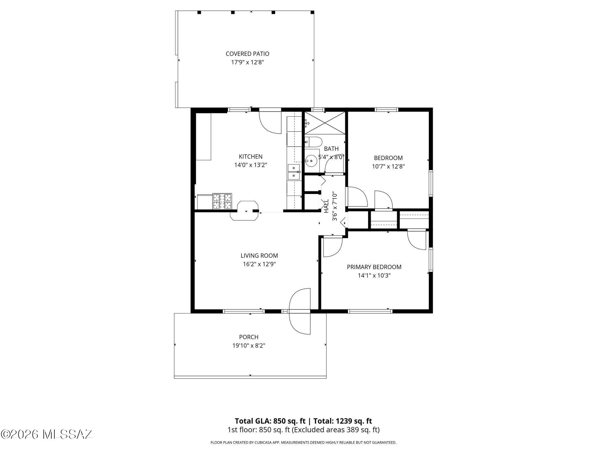 702 North Silverbell Road Tucson, AZ 85745 - Photo 23 of 23