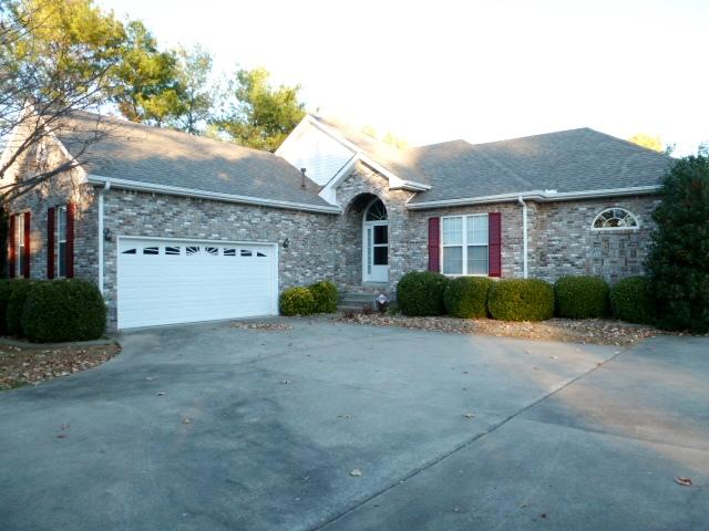 349 Sango Road Clarksville, TN 37043 - Photo 1 of 20 Welcome to 349 Sango Rd! ALL BRICK ONE OWNER ONE LEVEL HOME!!