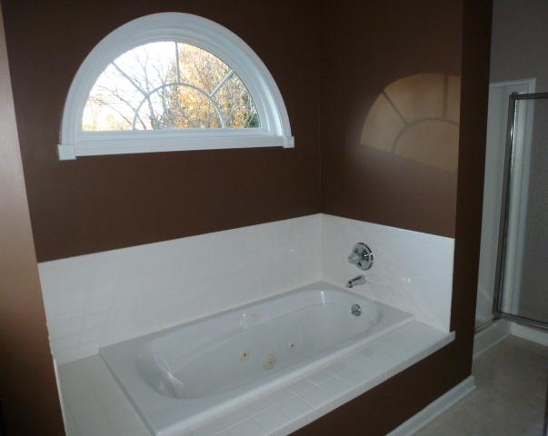 349 Sango Road Clarksville, TN 37043 - Photo 10 of 20 View of Master Bath Whirlpool Tub and Separate Shower