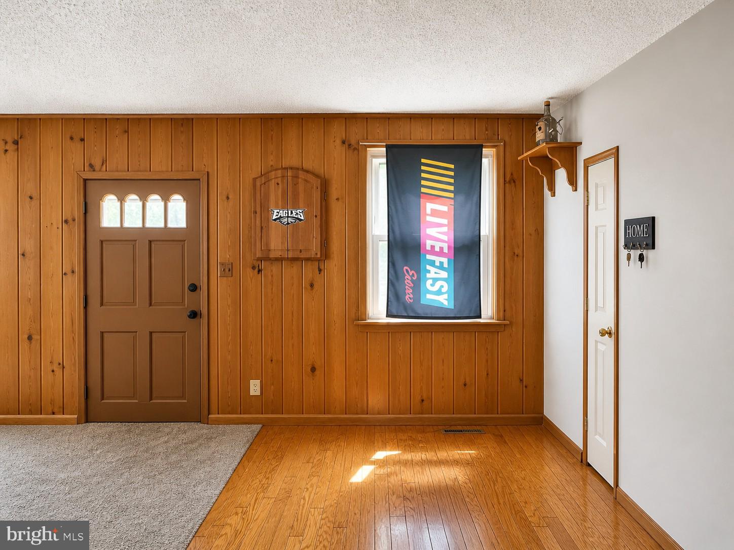 216 Georgetown Road Glassboro, NJ 08028 - Photo 4 of 17 an empty room with windows and closet