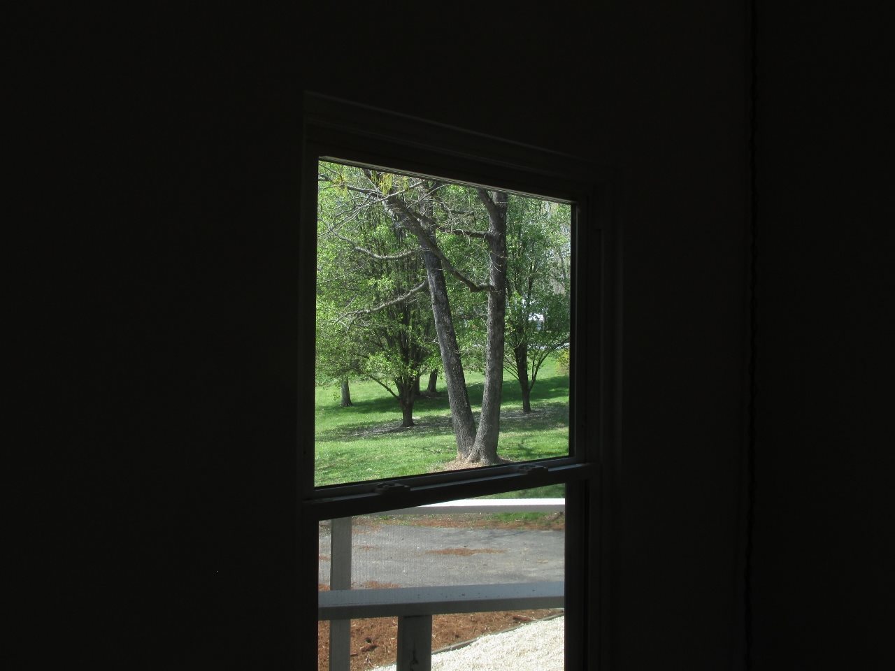 694 Matthew Mill Road Ruckersville, VA 22968 - Photo 16 of 17 a view of a glass door