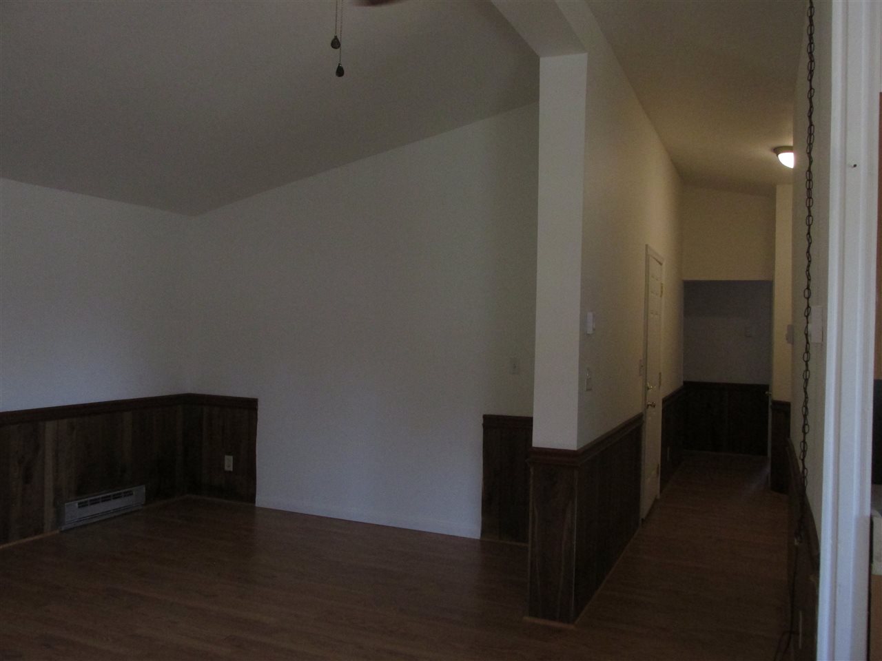 694 Matthew Mill Road Ruckersville, VA 22968 - Photo 10 of 17 a view of hallway with wooden floor