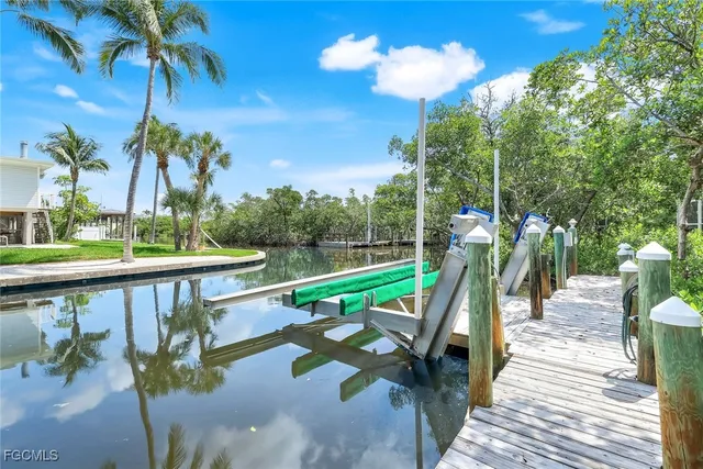 a view of a balcony with chairs