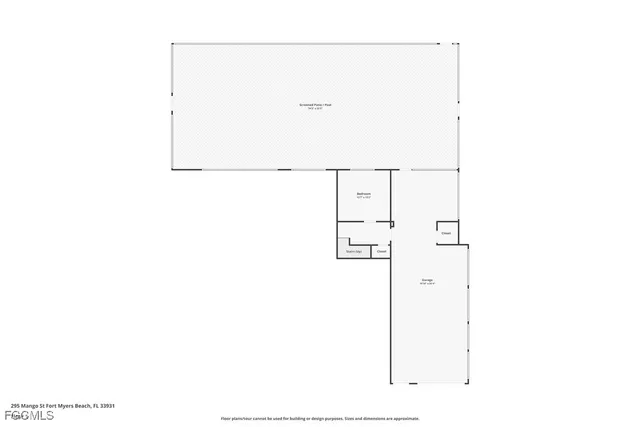 a picture of floor plan