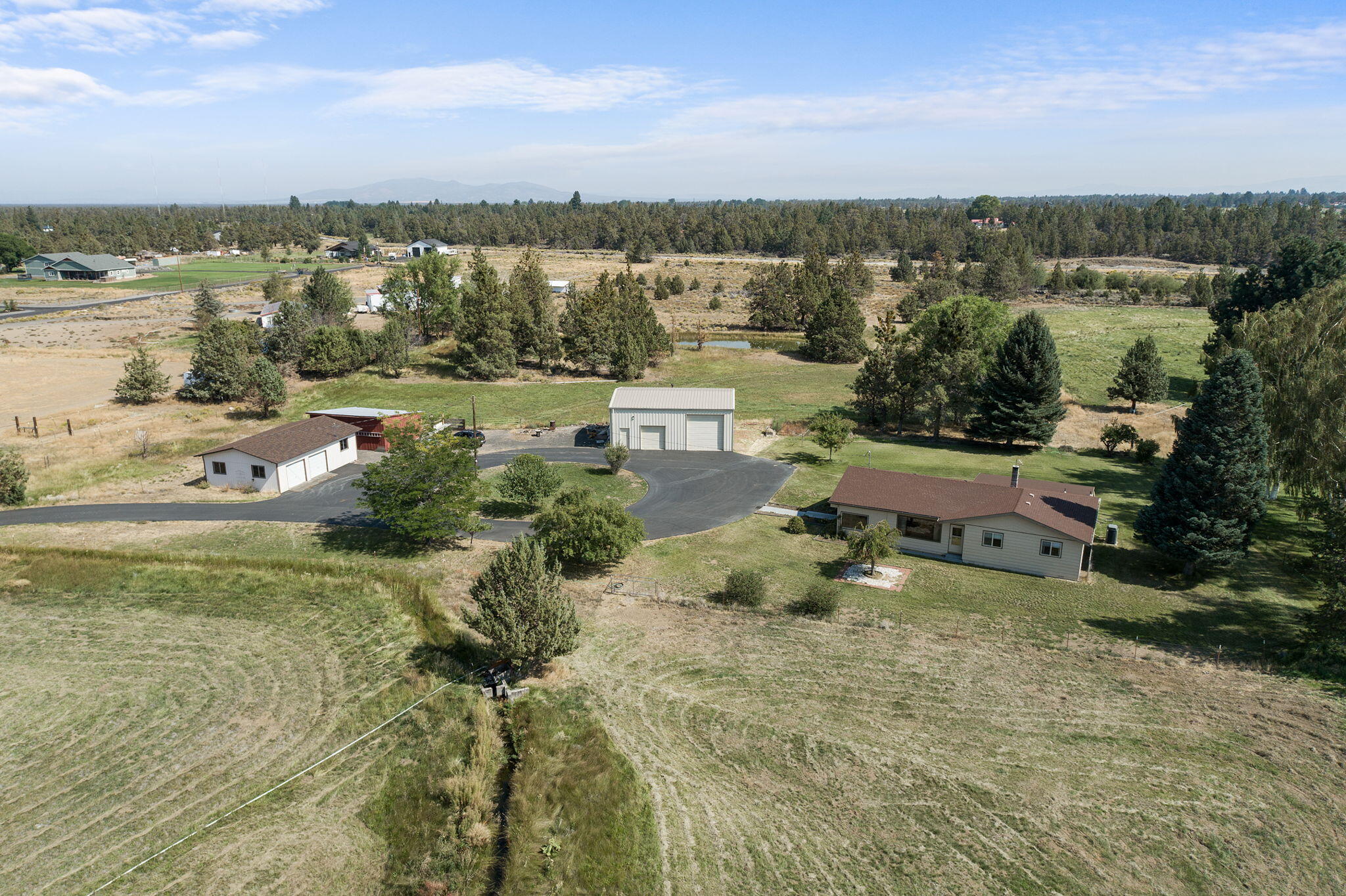 63360 Deschutes Market Road Bend, OR 97701 - Photo 4 of 39 view of property