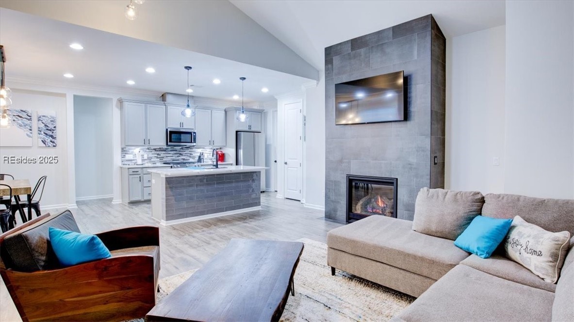 1571 Shoreside Drive, Unit 101 Hardeeville, SC 29927 - Photo 4 of 69