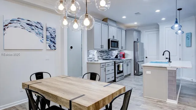 $2,900 | 1571 Shoreside Drive, Unit 101, Hardeeville, SC 29927