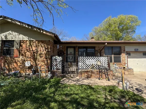$115,000 | 802 South 23rd Street, Copperas Cove, TX 76522
