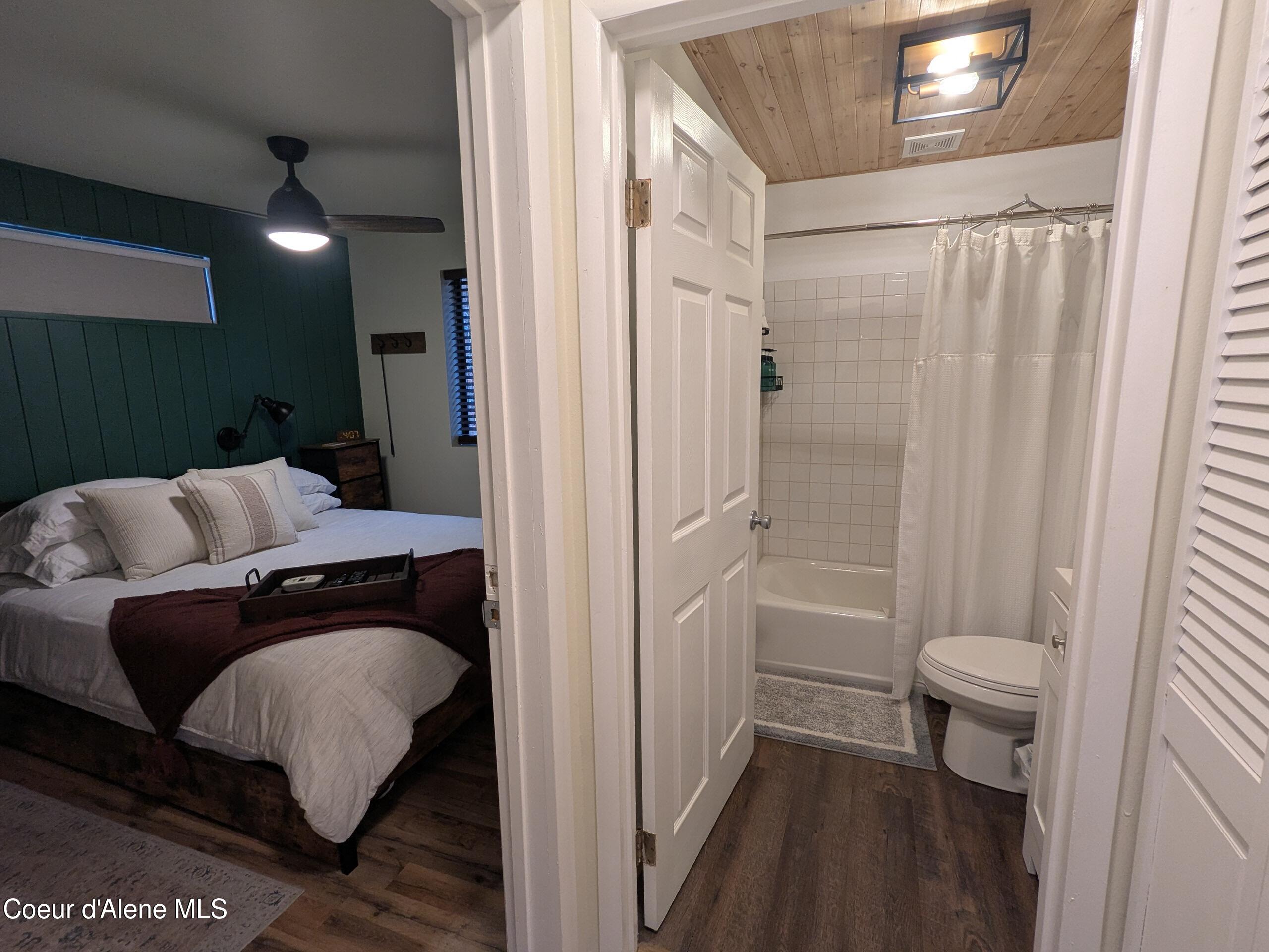 920 Pearl Street Wallace, ID 83873 - Photo 18 of 25 Entries to Bedroom and Bathroom