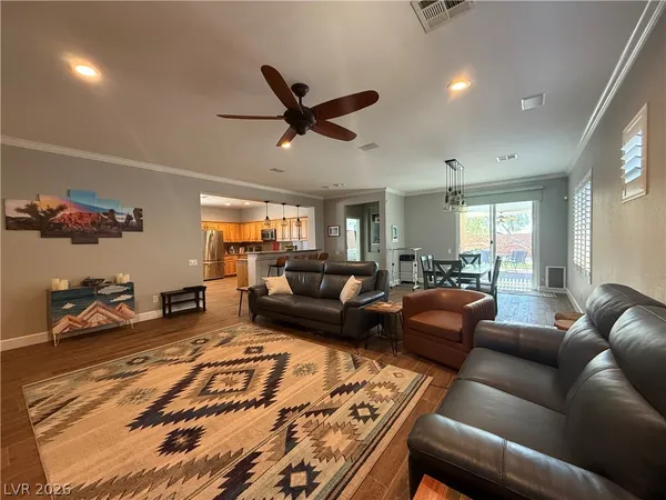 $2,800 | 11219 Blanc Vineyard Court, Las Vegas, NV 89138