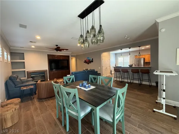 $2,800 | 11219 Blanc Vineyard Court, Las Vegas, NV 89138