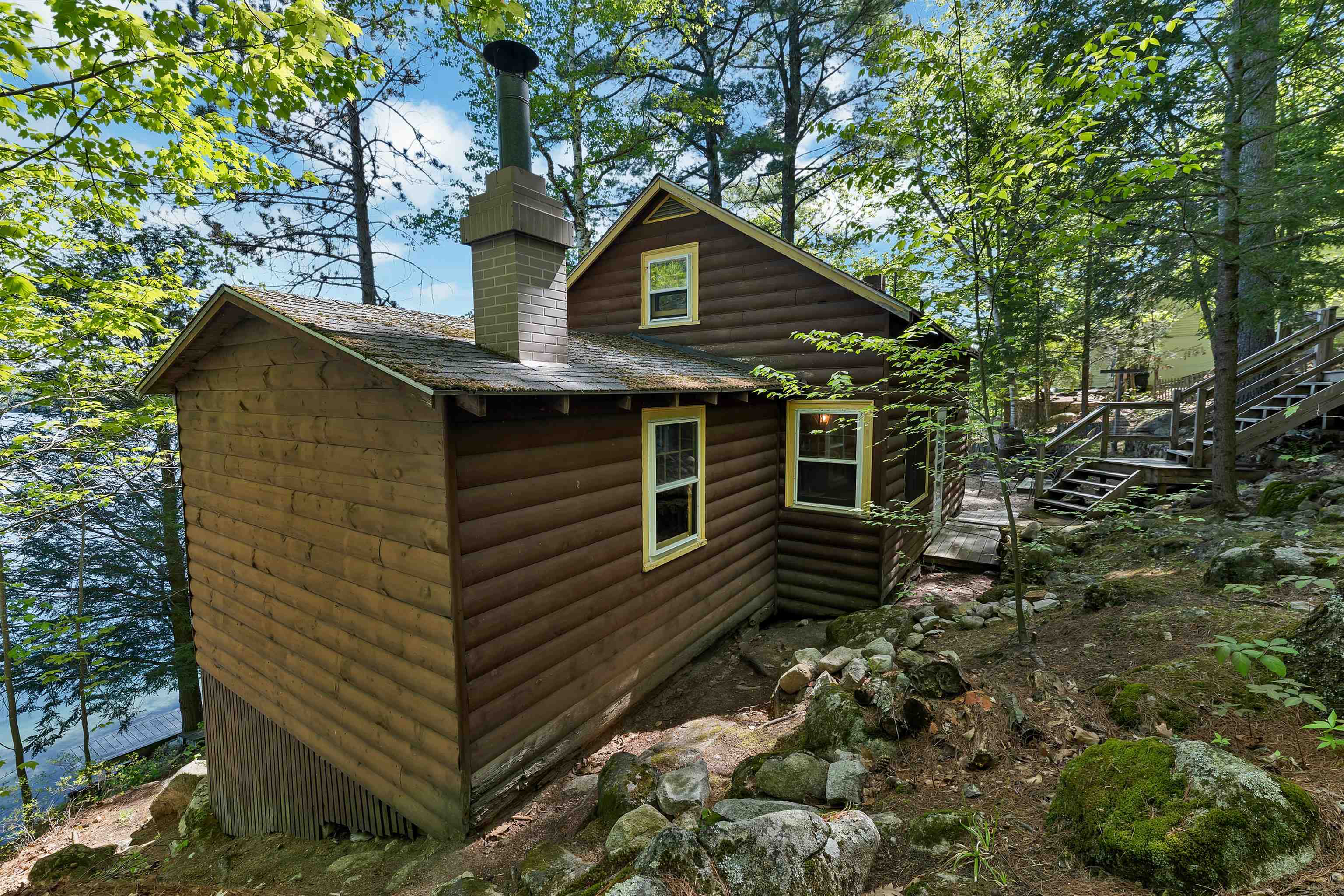 72 South Shore Road New Durham, NH 03855 - Photo 3 of 45