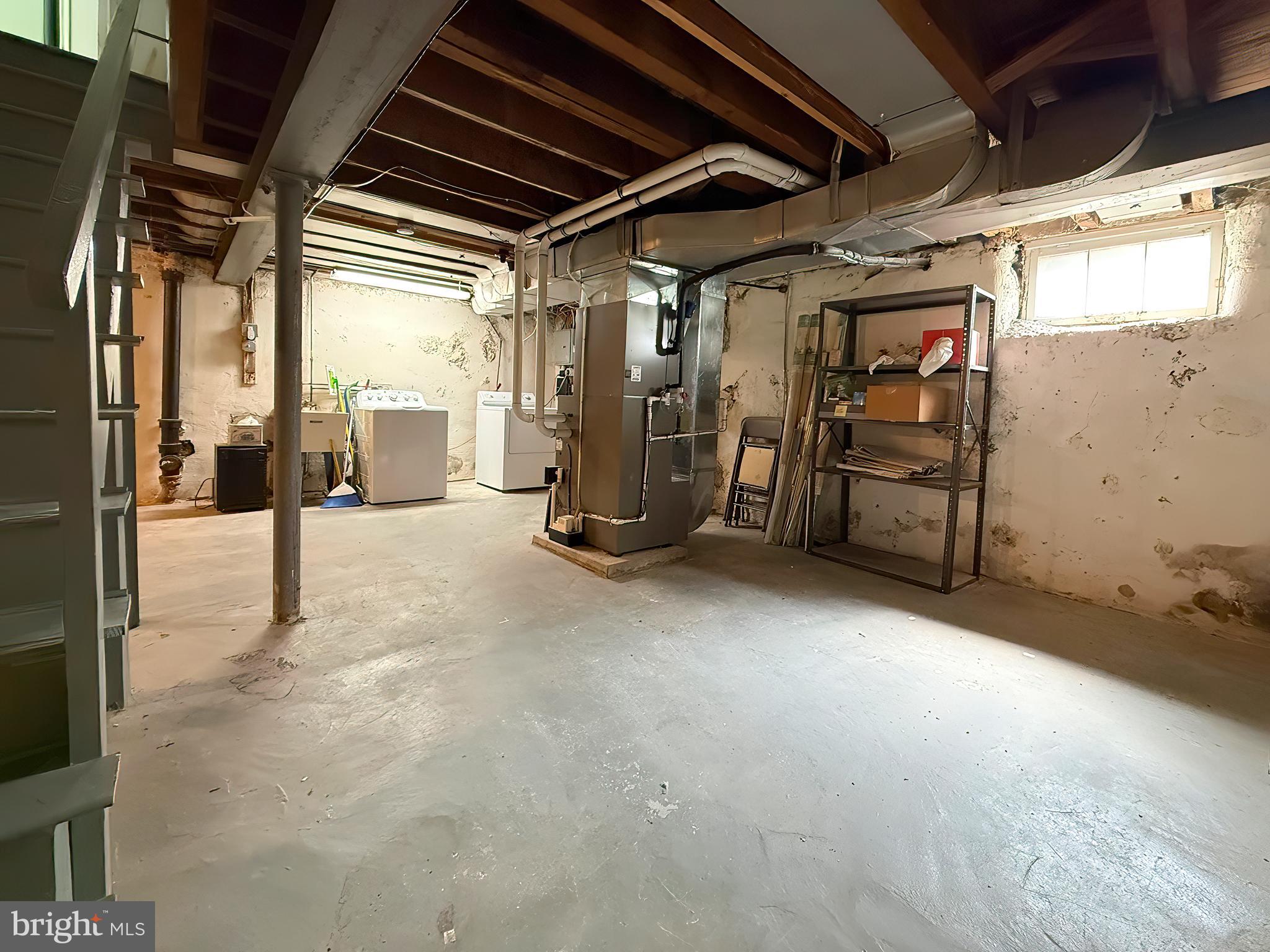 1522 James Road Wynnewood, PA 19096 - Photo 18 of 21 a view of empty room with wooden walls
