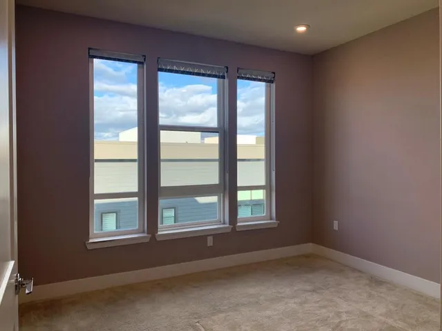 a view of livingroom with window
