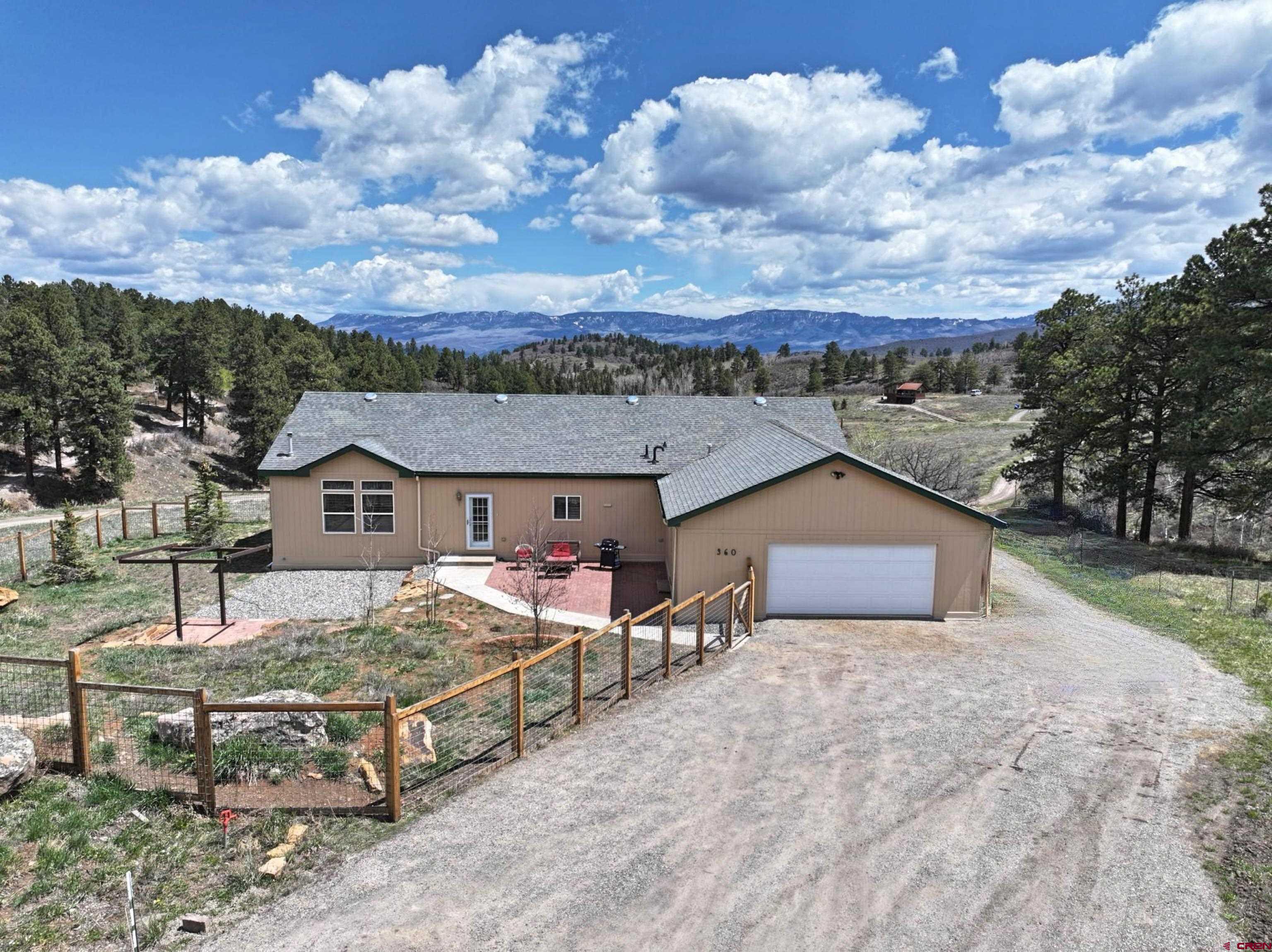 360 Forest Hill Road Ridgway, CO 81432 - Photo 1 of 43