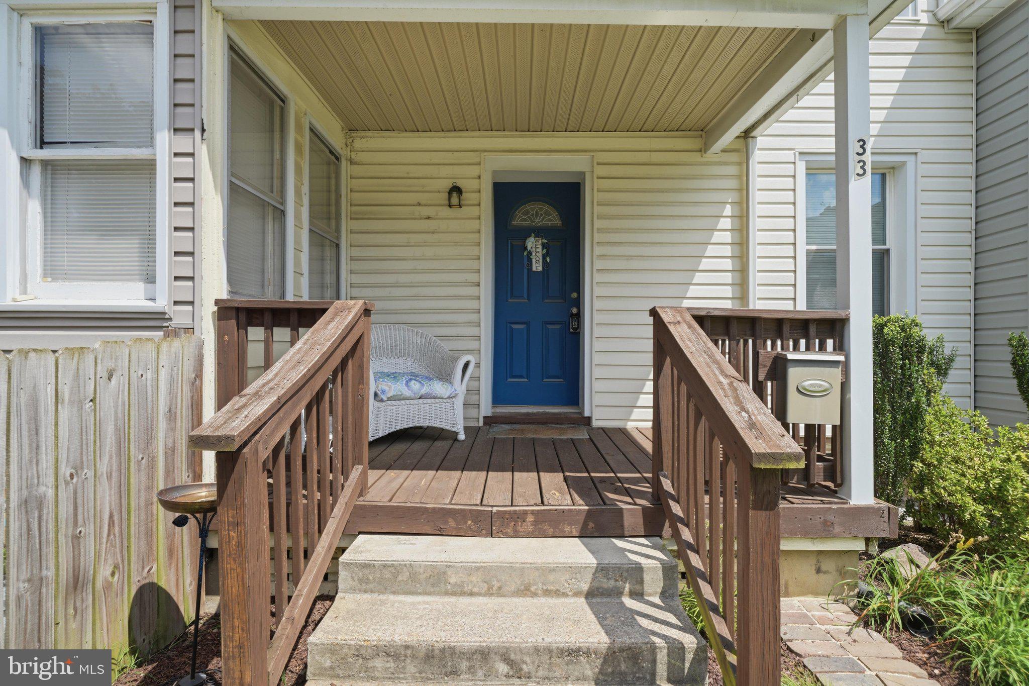 33 Eastship Road Baltimore, MD 21222 - Photo 49 of 50 Exterior Front