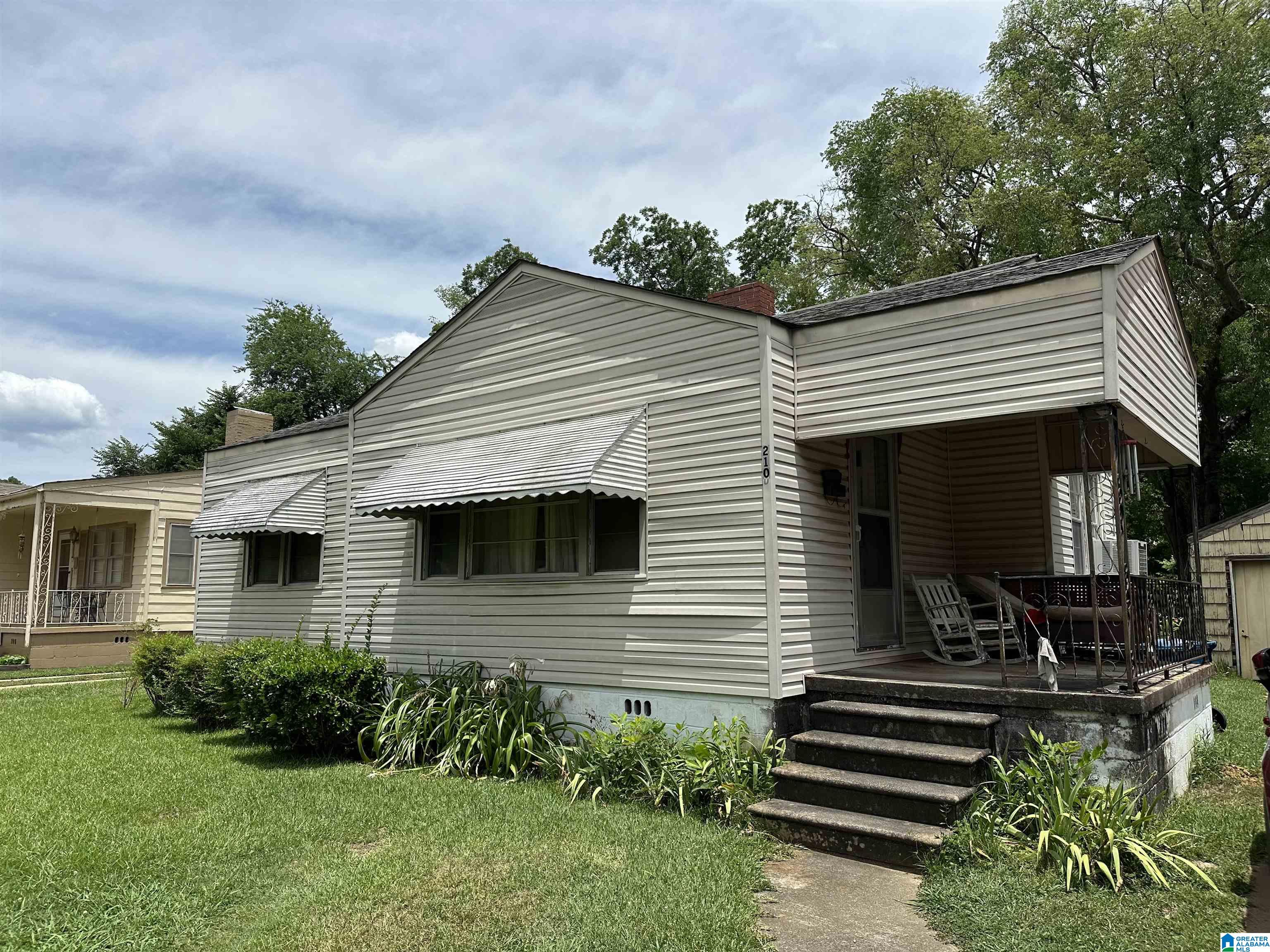 210 Hardy Street Midfield, AL 35228 - Photo 1 of 1