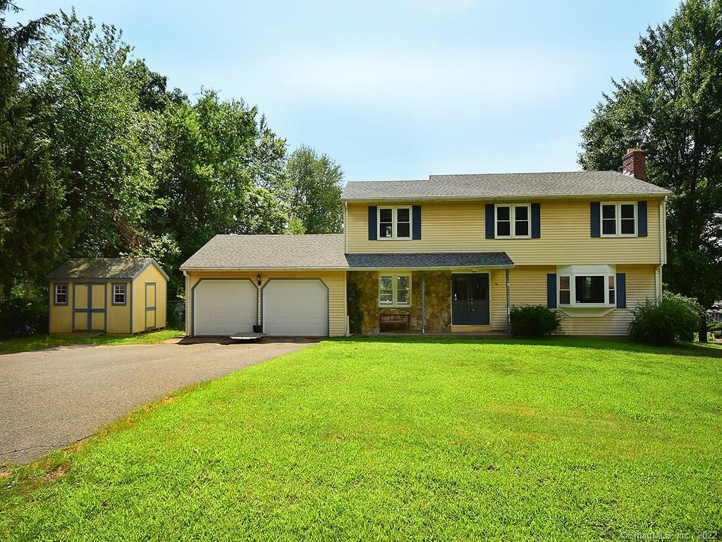 56 Grissom Road Manchester, CT 06042 - Photo 1 of 1