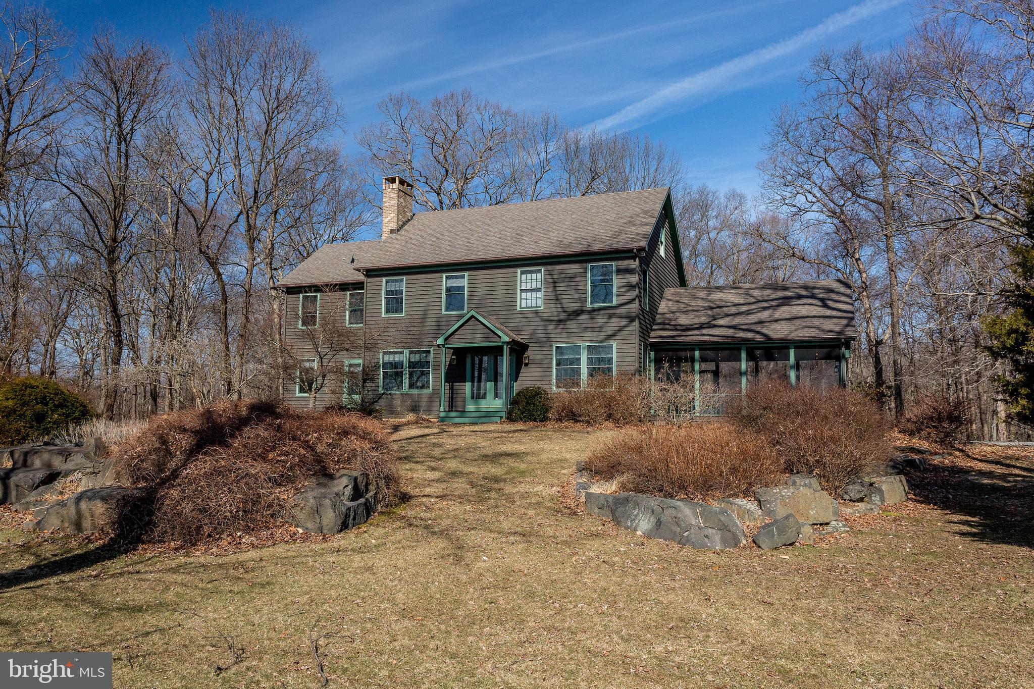 34 Stompf Tavern Road Stockton, NJ 08559 - Photo 1 of 4
