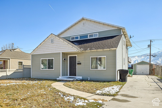 4561 Box Elder Street Murray, UT 84107 - Photo 1 of 1