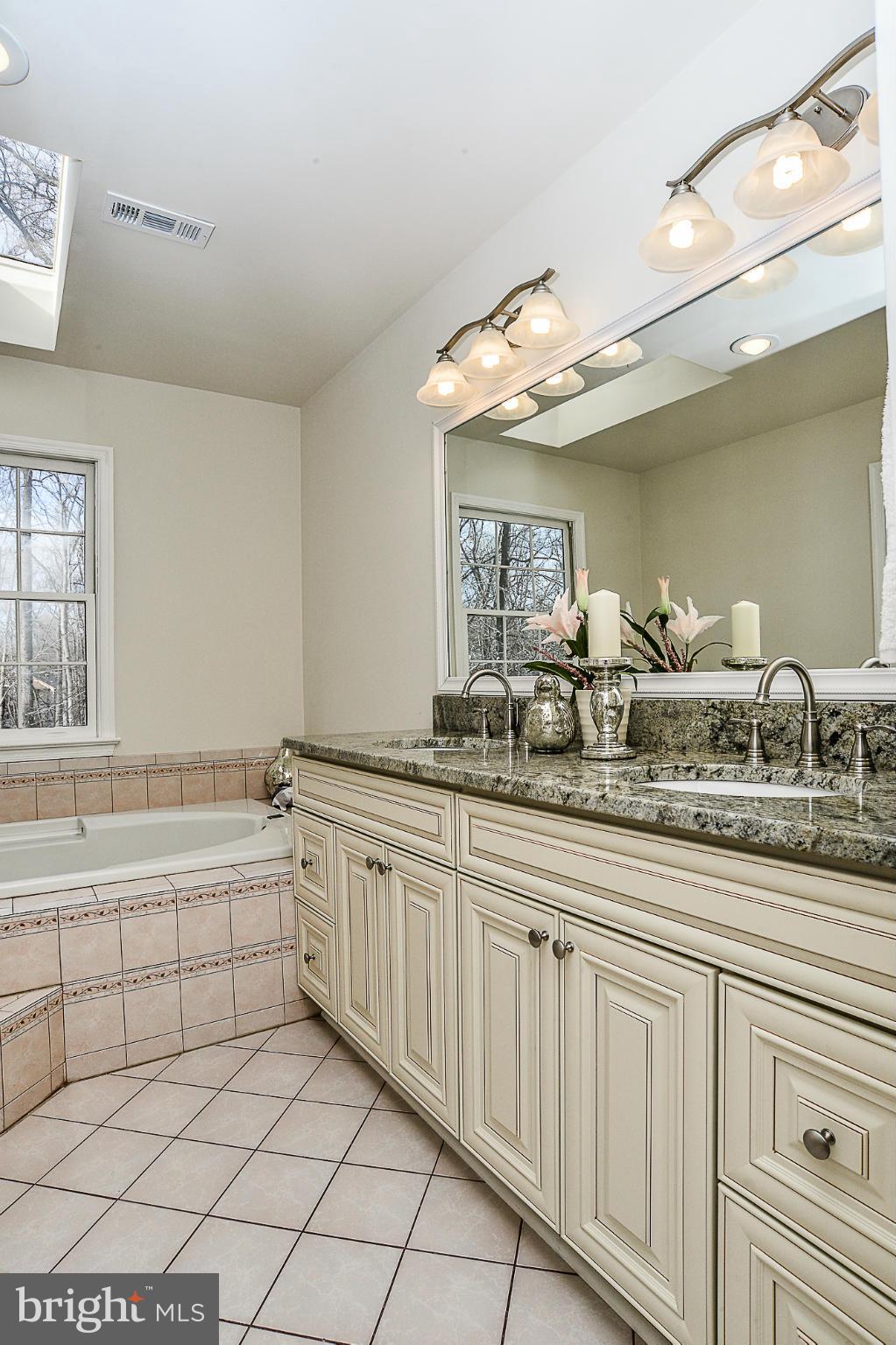 8664 Center Road Springfield, VA 22152 - Photo 17 of 30 Bath (Master)