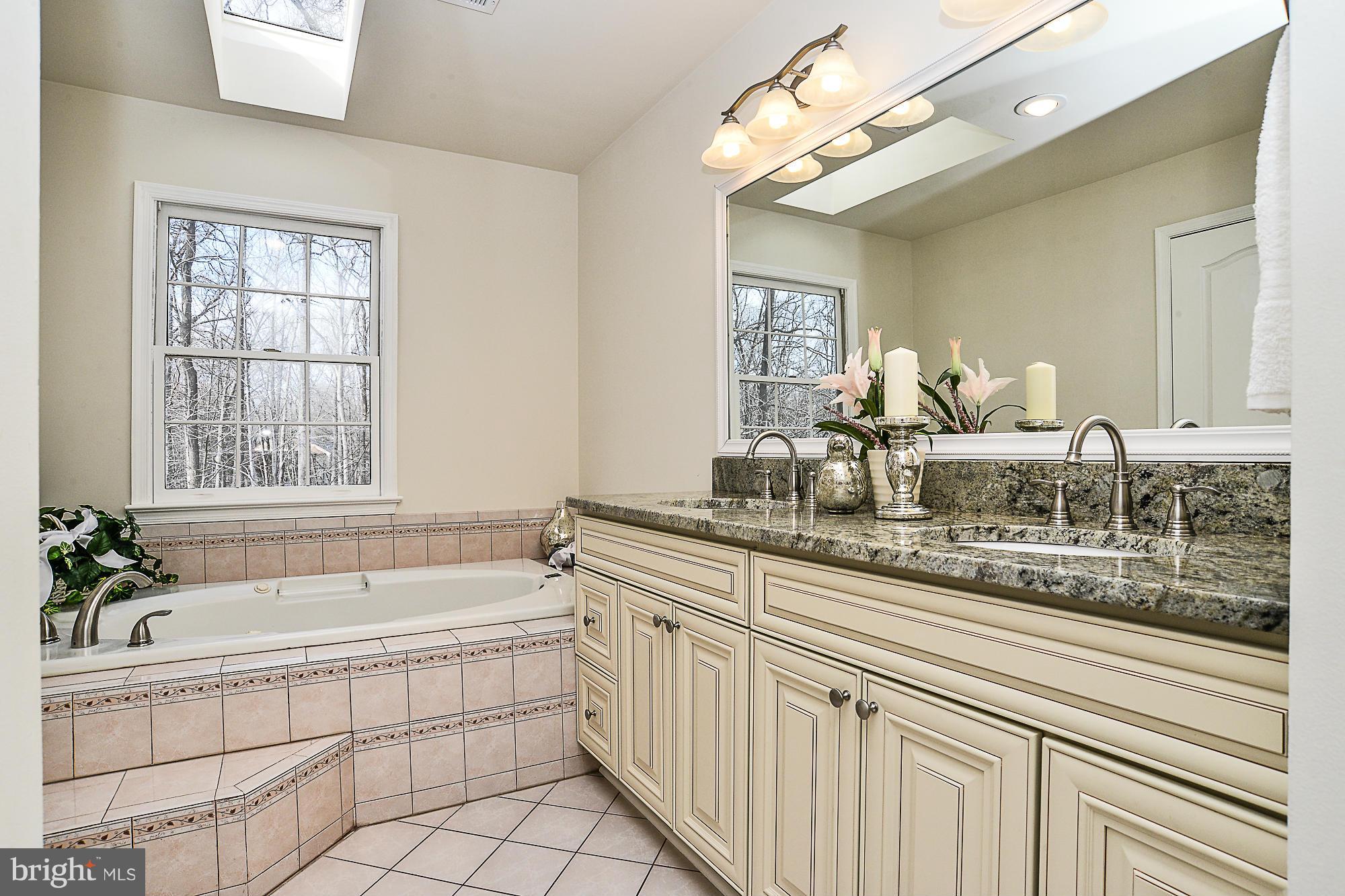 8664 Center Road Springfield, VA 22152 - Photo 18 of 30 Bath (Master)