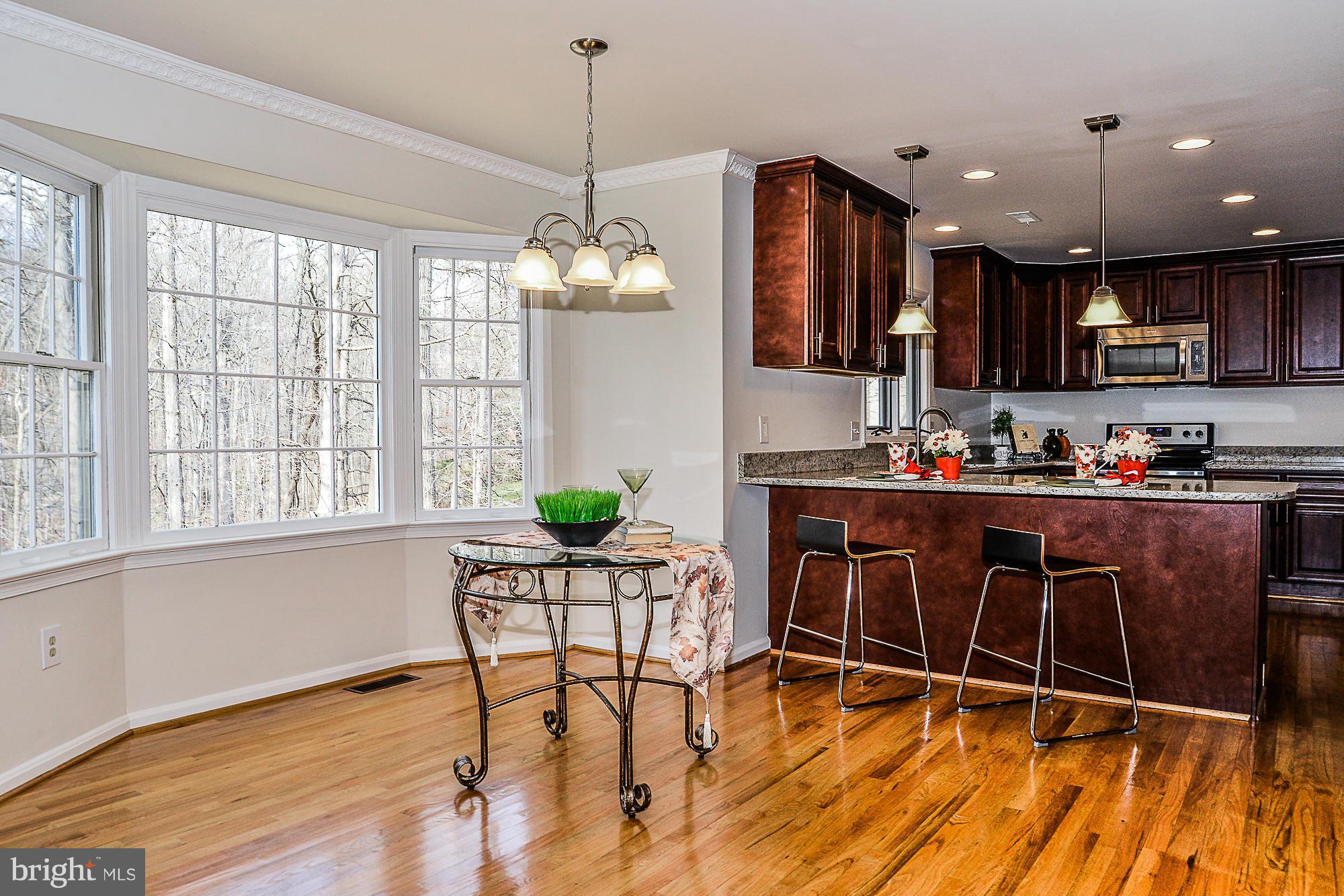 8664 Center Road Springfield, VA 22152 - Photo 7 of 30 Kitchen