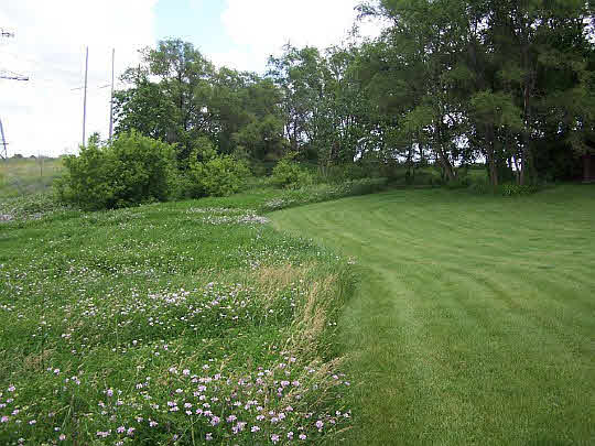 3605 Cutty Sark Road Cherry Valley, IL 61016 - Photo 2 of 11 a view of a field of grass and trees