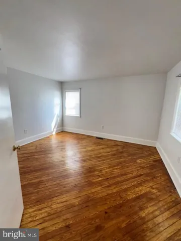 a view of room and window