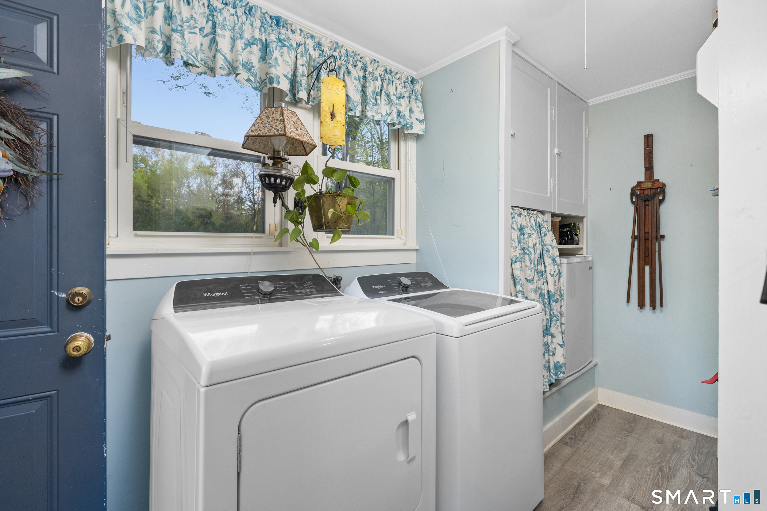 99 Halls Hill Road Killingly, CT 06239 - Photo 11 of 19 a view of washer and dryer