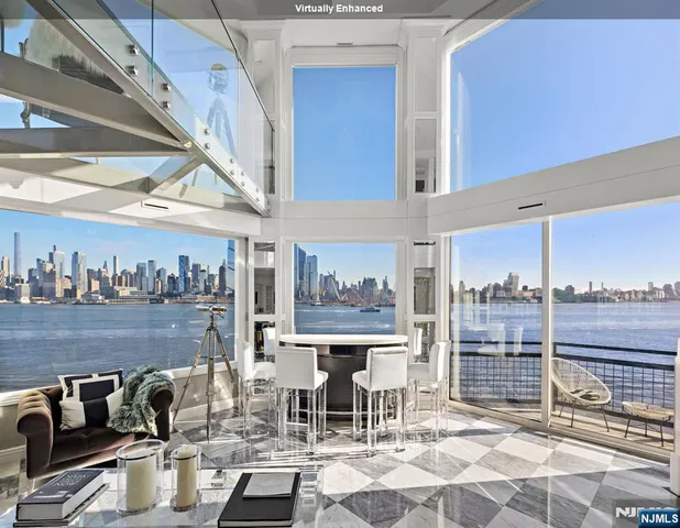 $6,500,000 | 600 Harbor Boulevard, Unit 107981, Weehawken, NJ 07086