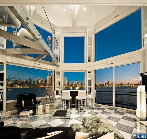 $6,500,000 | 600 Harbor Boulevard, Unit 107981, Weehawken, NJ 07086