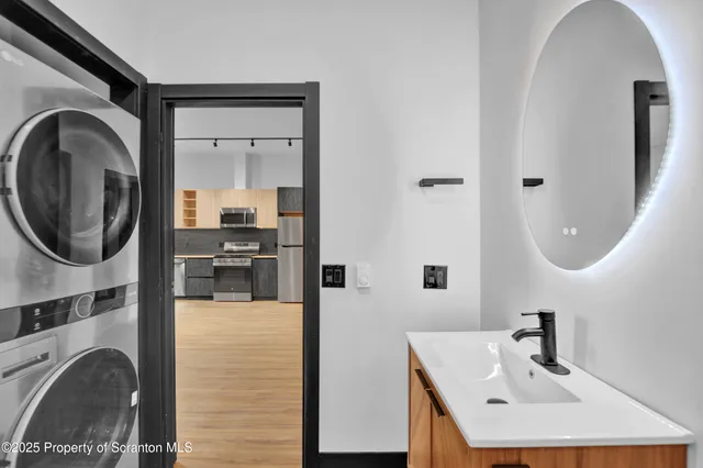 a close view of a kitchen