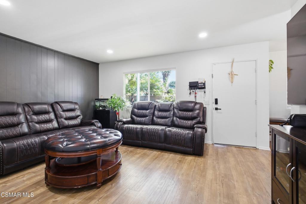 1485 Sequoia Avenue Simi Valley, CA 93063 - Photo 5 of 20 a living room with furniture and a large window