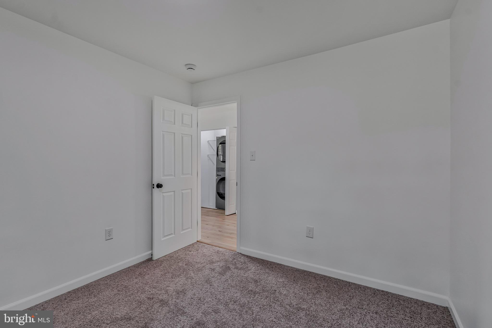 7842 Burnside Road Landover, MD 20785 - Photo 21 of 31 a view of an empty room