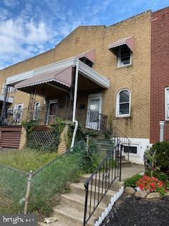 7025 Aberdeen Road Upper Darby, PA 19082 - Photo 4 of 6 Exterior Front