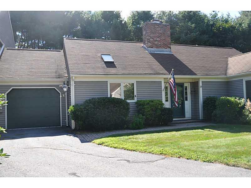20 Foreside Common Road, Unit 20 Falmouth, ME 04105 - Photo 1 of 22 Exterior Front.