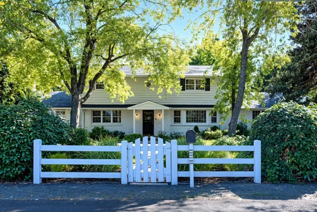 $2,750,000 | 800 East Stanford Avenue, Cherry Hills Village, CO 80113