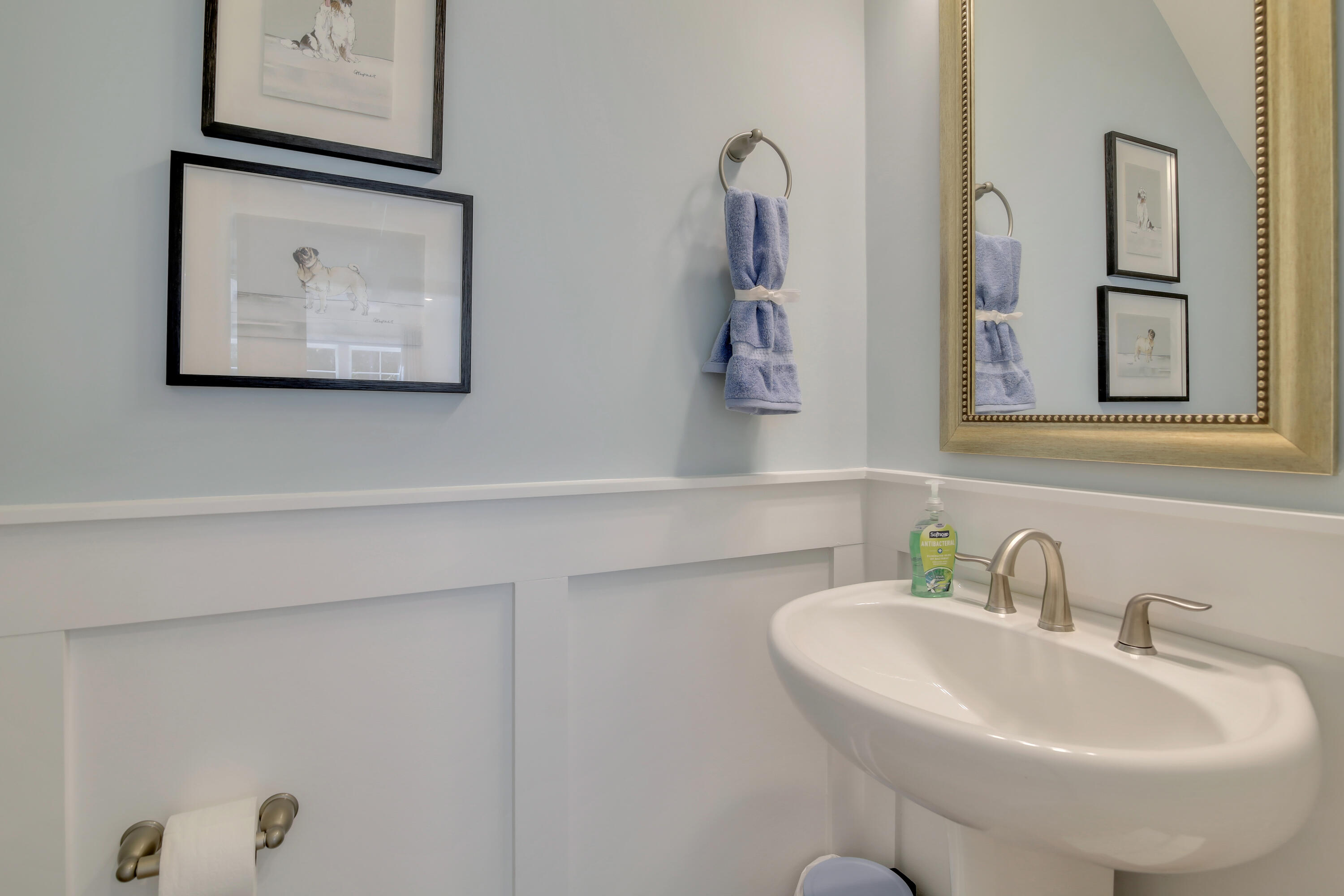 463 Rowley Lane Summerville, SC 29486 - Photo 15 of 51 Powder Room