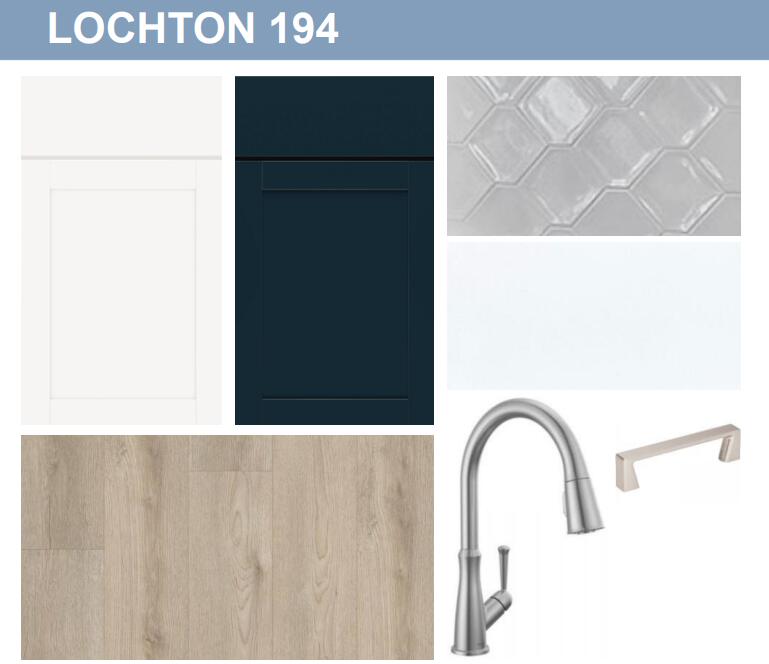 463 Rowley Lane Summerville, SC 29486 - Photo 2 of 51 Kitchen Design Selections